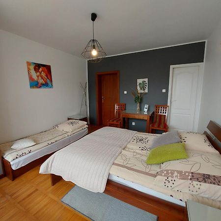 Apartmán Dom U Artura Władysławowo Exteriér fotografie