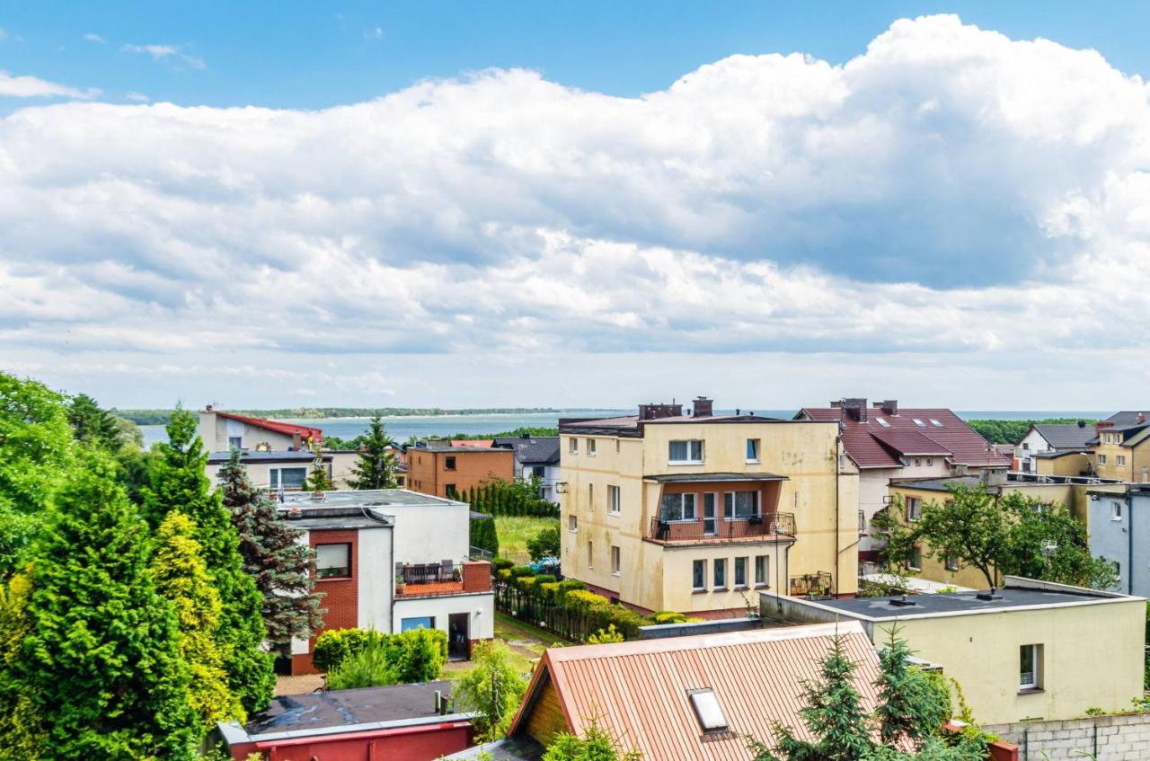 Apartmán Dom U Artura Władysławowo Exteriér fotografie
