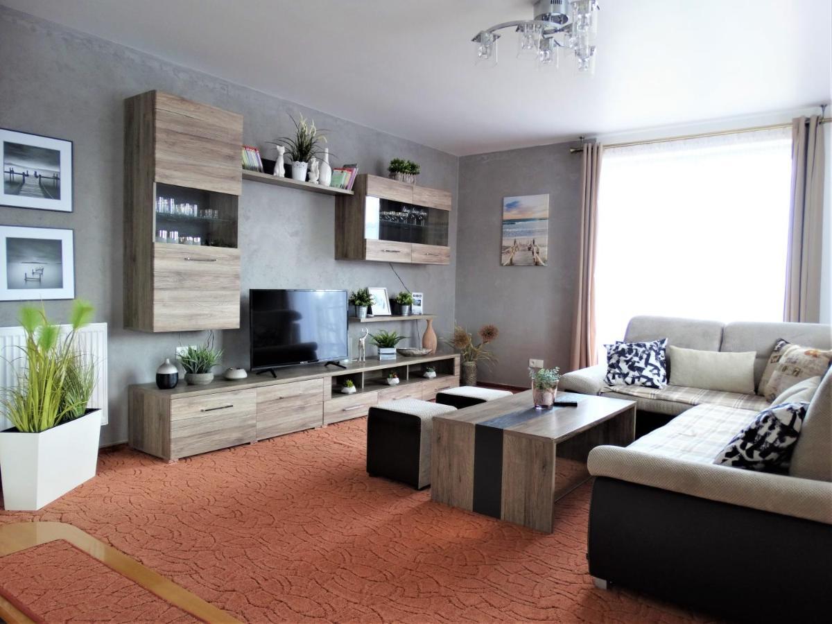 Apartmán Dom U Artura Władysławowo Exteriér fotografie