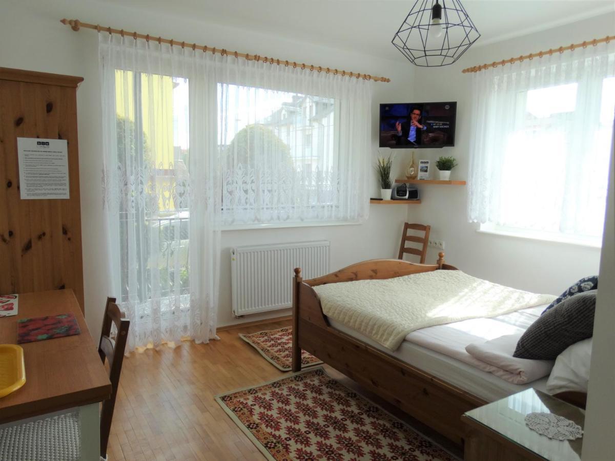 Apartmán Dom U Artura Władysławowo Exteriér fotografie