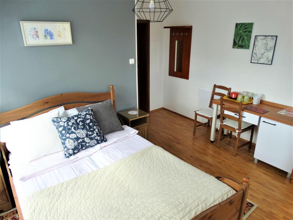 Apartmán Dom U Artura Władysławowo Exteriér fotografie
