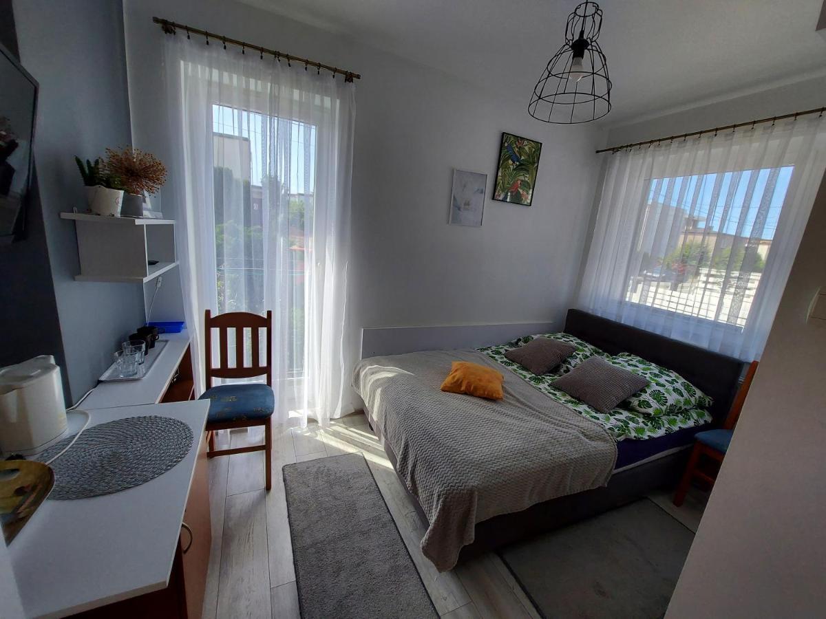 Apartmán Dom U Artura Władysławowo Exteriér fotografie