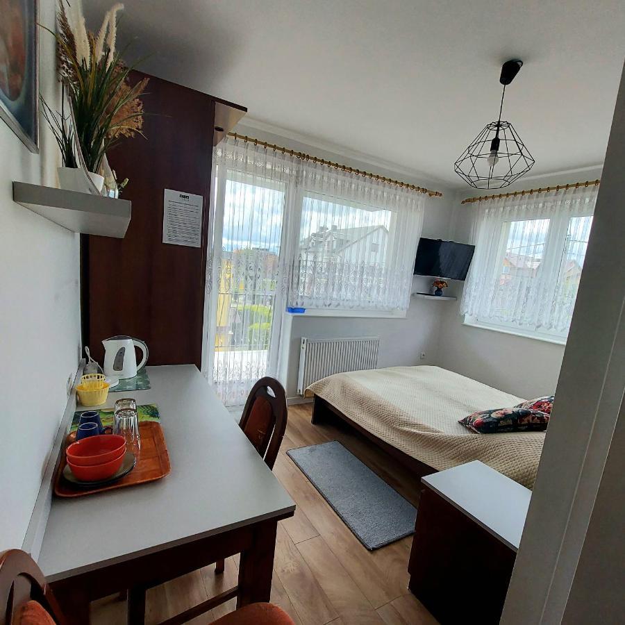 Apartmán Dom U Artura Władysławowo Exteriér fotografie