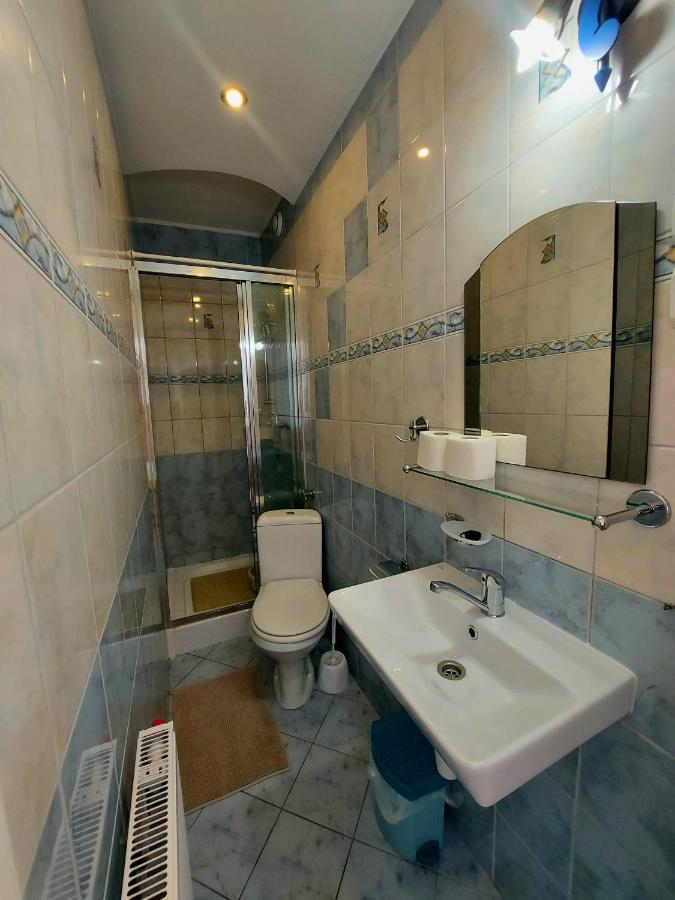 Apartmán Dom U Artura Władysławowo Exteriér fotografie