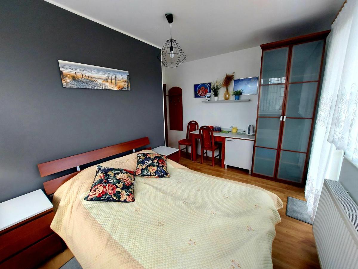 Apartmán Dom U Artura Władysławowo Exteriér fotografie
