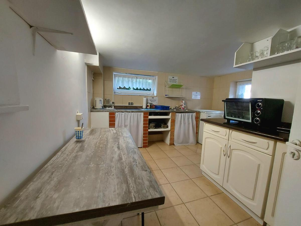 Apartmán Dom U Artura Władysławowo Exteriér fotografie
