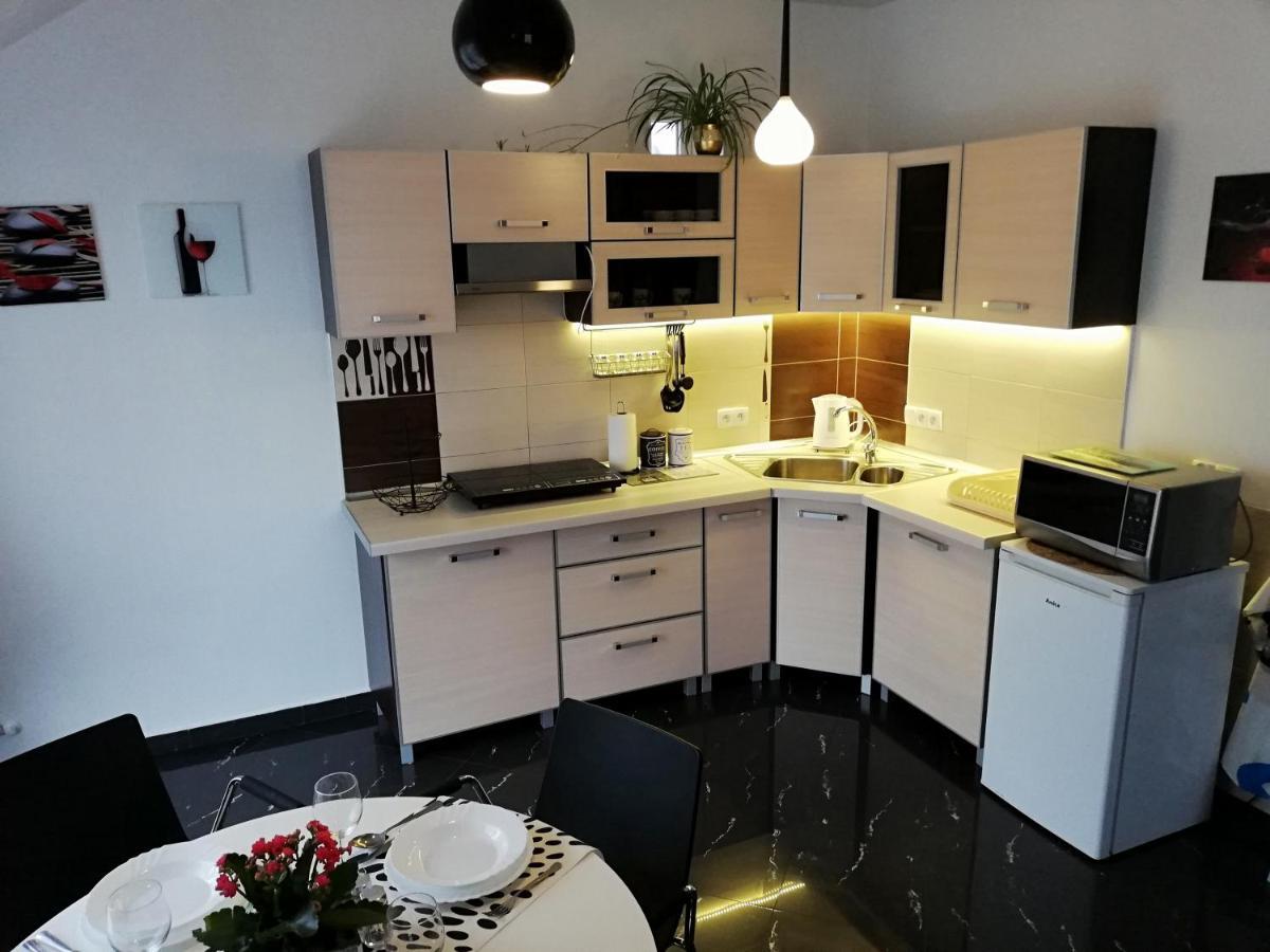 Apartmán Dom U Artura Władysławowo Exteriér fotografie