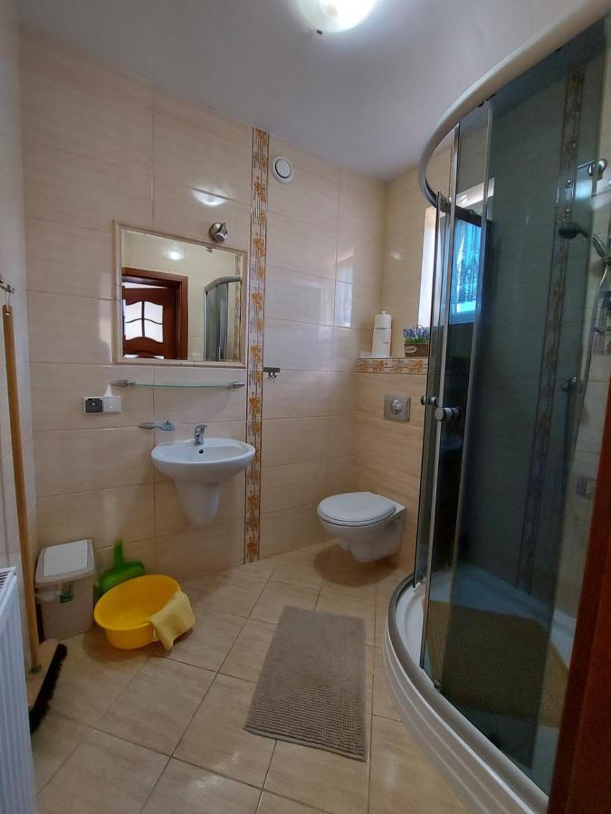 Apartmán Dom U Artura Władysławowo Exteriér fotografie
