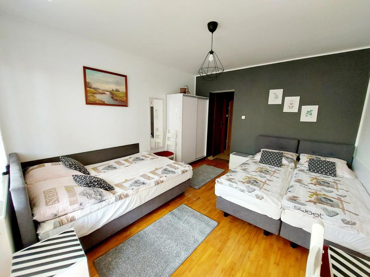 Apartmán Dom U Artura Władysławowo Exteriér fotografie