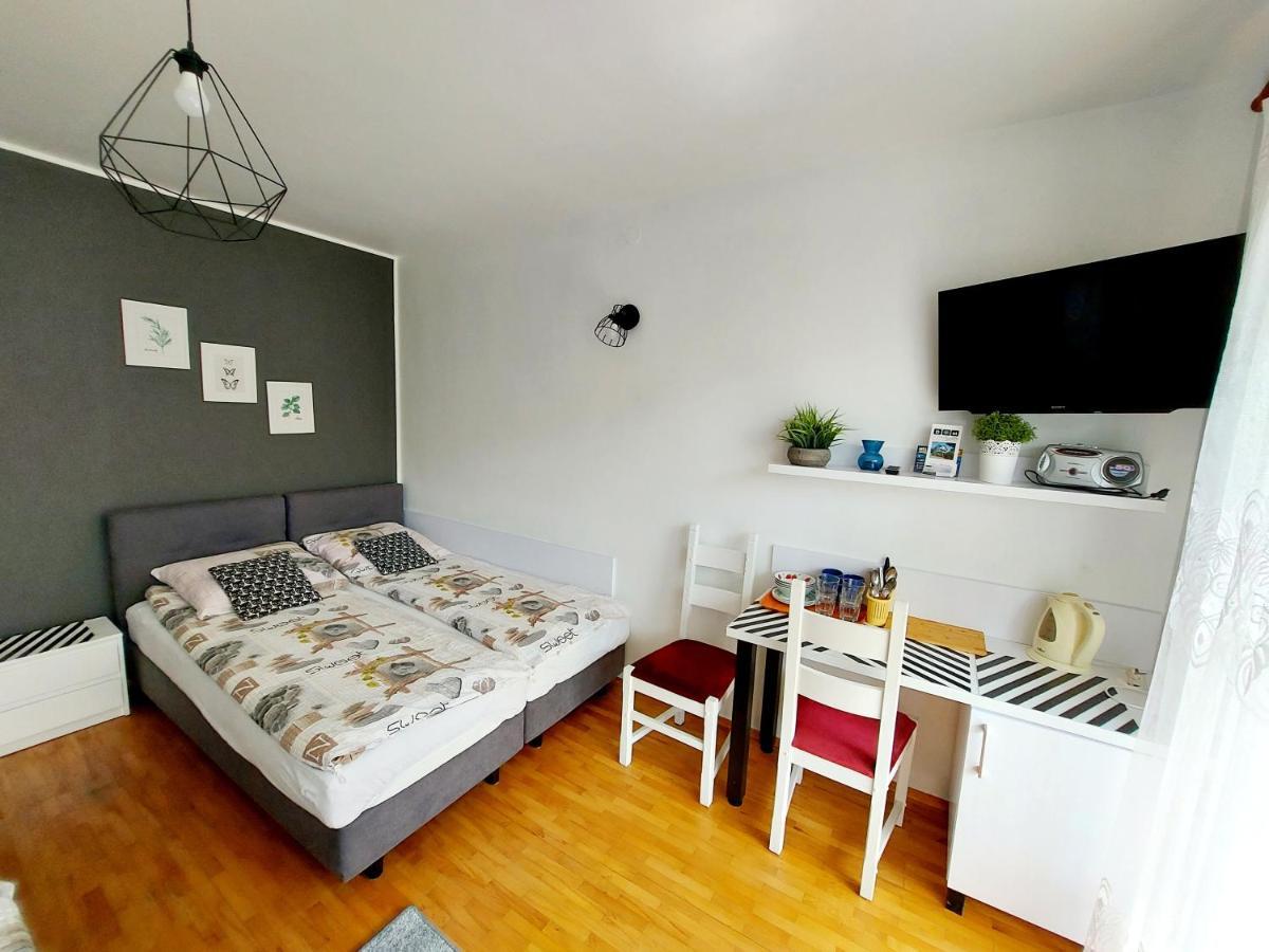 Apartmán Dom U Artura Władysławowo Exteriér fotografie