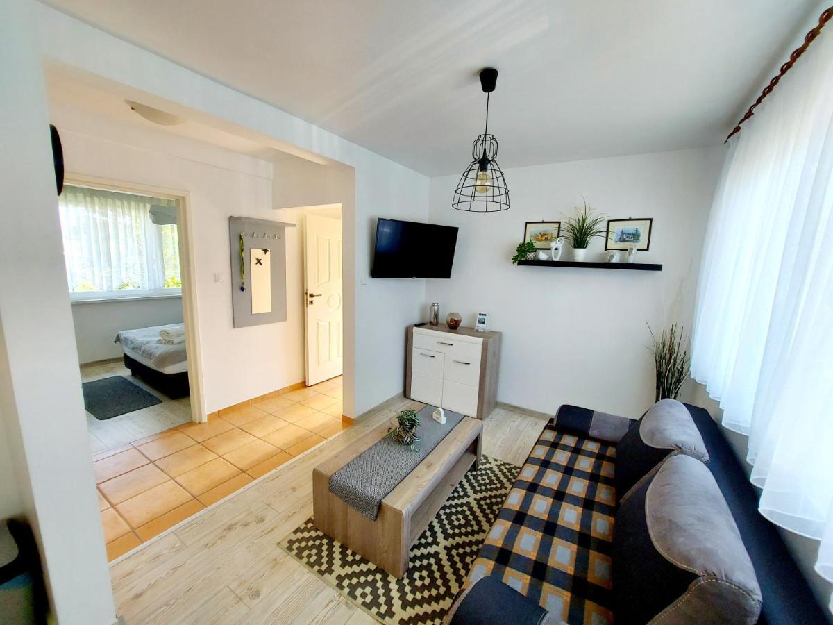 Apartmán Dom U Artura Władysławowo Exteriér fotografie