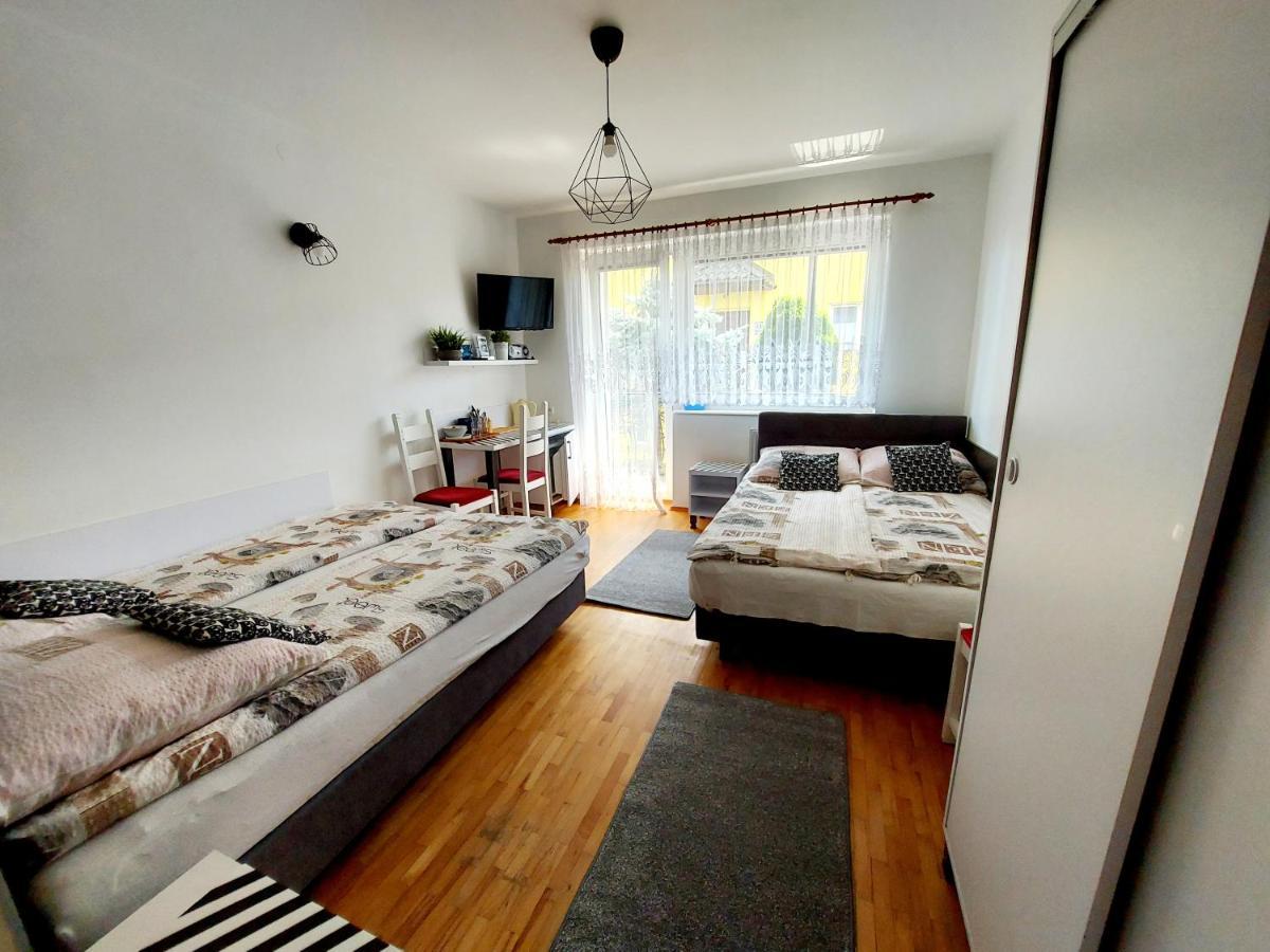 Apartmán Dom U Artura Władysławowo Exteriér fotografie