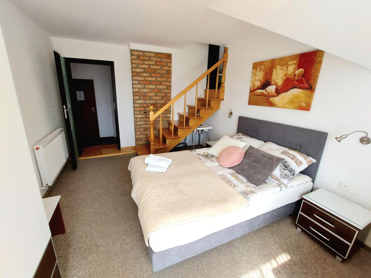 Apartmán Dom U Artura Władysławowo Exteriér fotografie