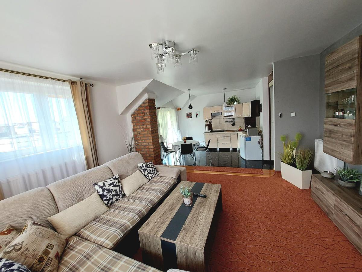 Apartmán Dom U Artura Władysławowo Exteriér fotografie