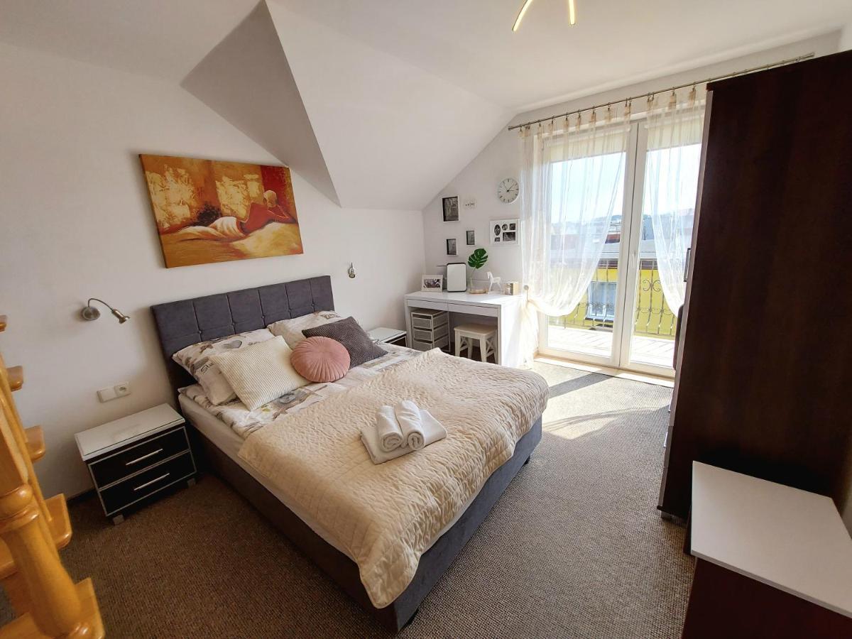 Apartmán Dom U Artura Władysławowo Exteriér fotografie