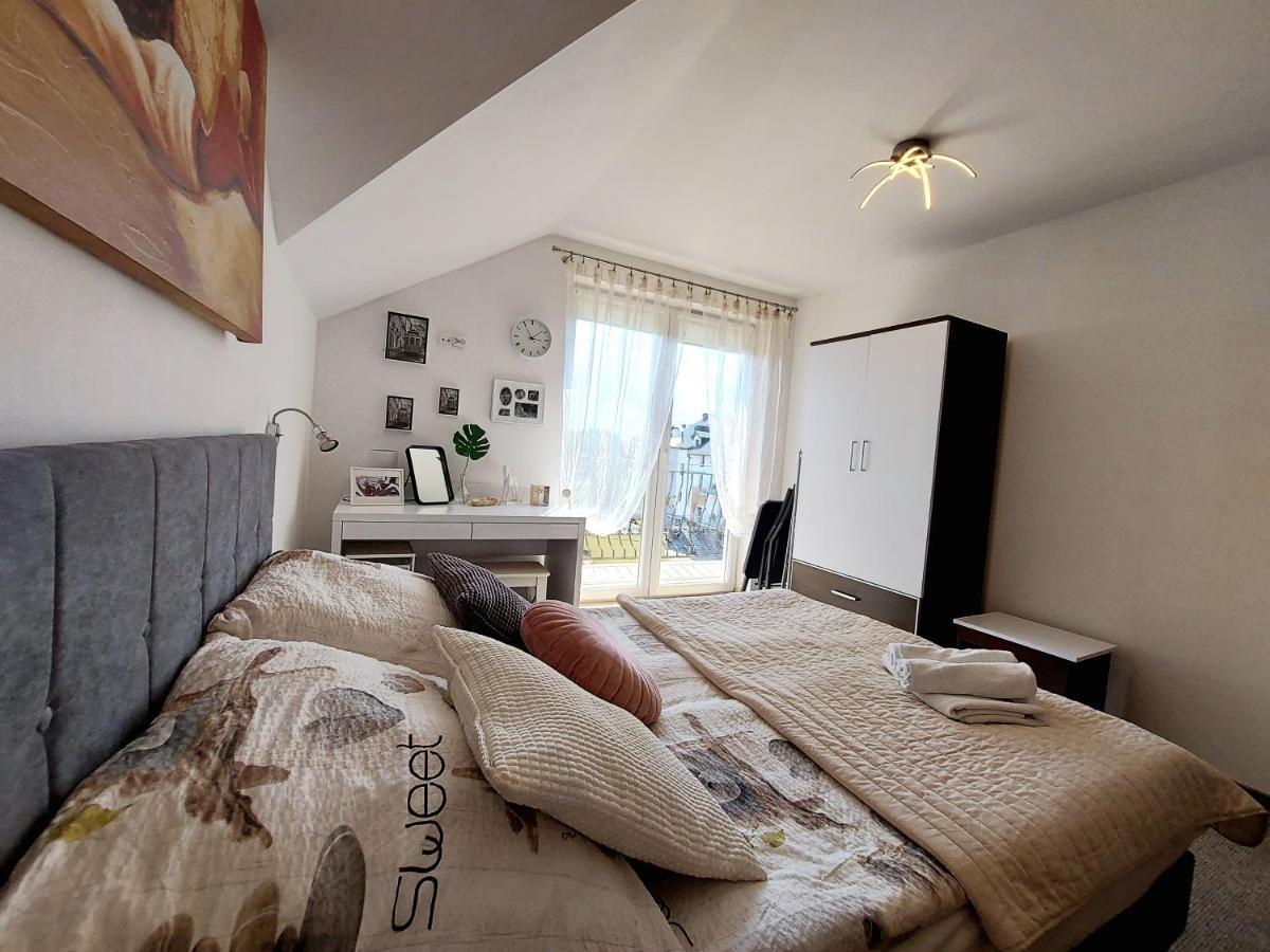 Apartmán Dom U Artura Władysławowo Exteriér fotografie