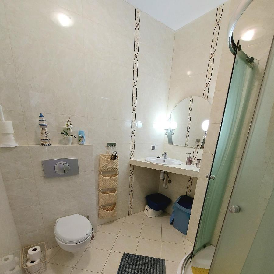 Apartmán Dom U Artura Władysławowo Exteriér fotografie