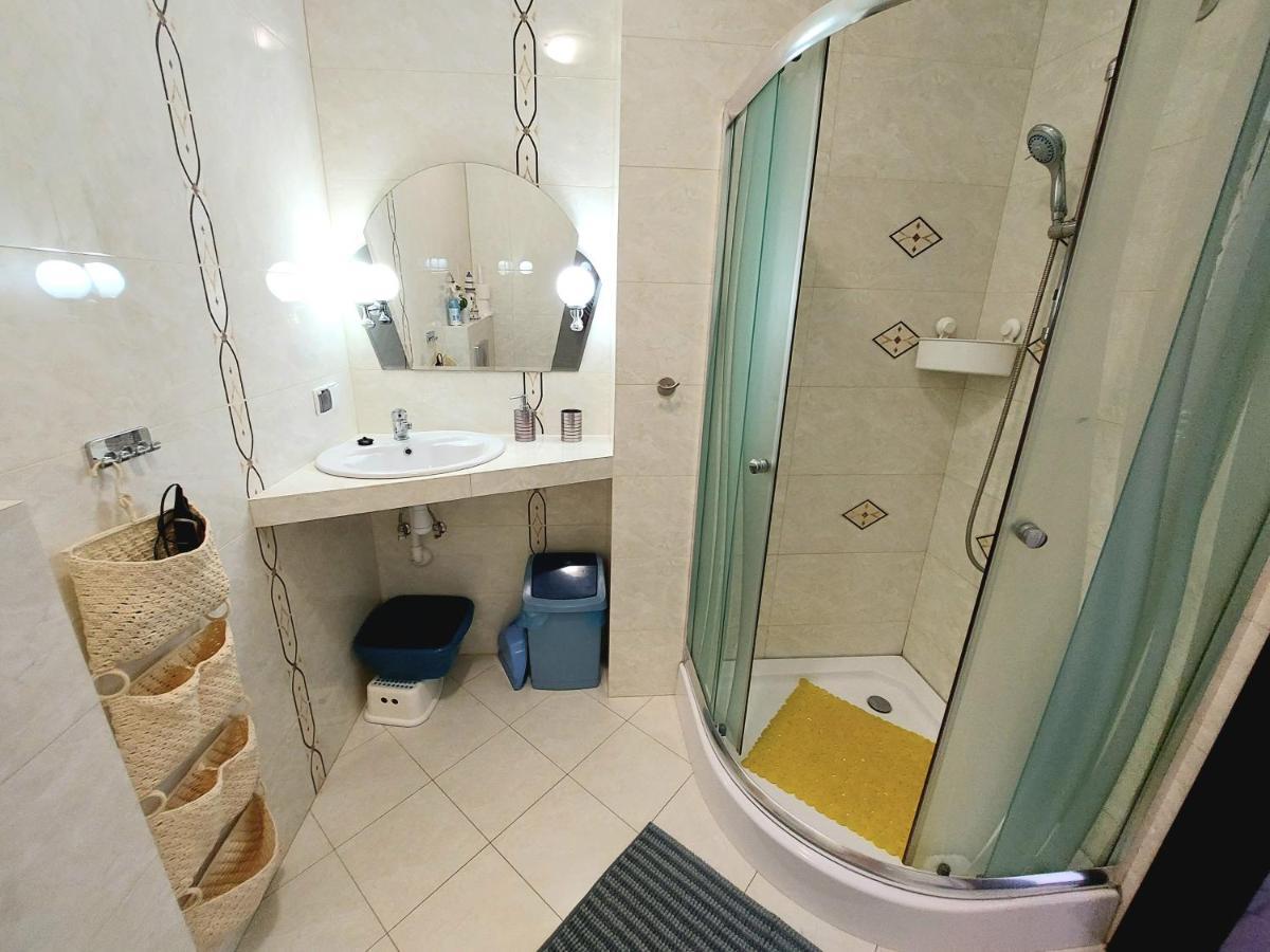 Apartmán Dom U Artura Władysławowo Exteriér fotografie