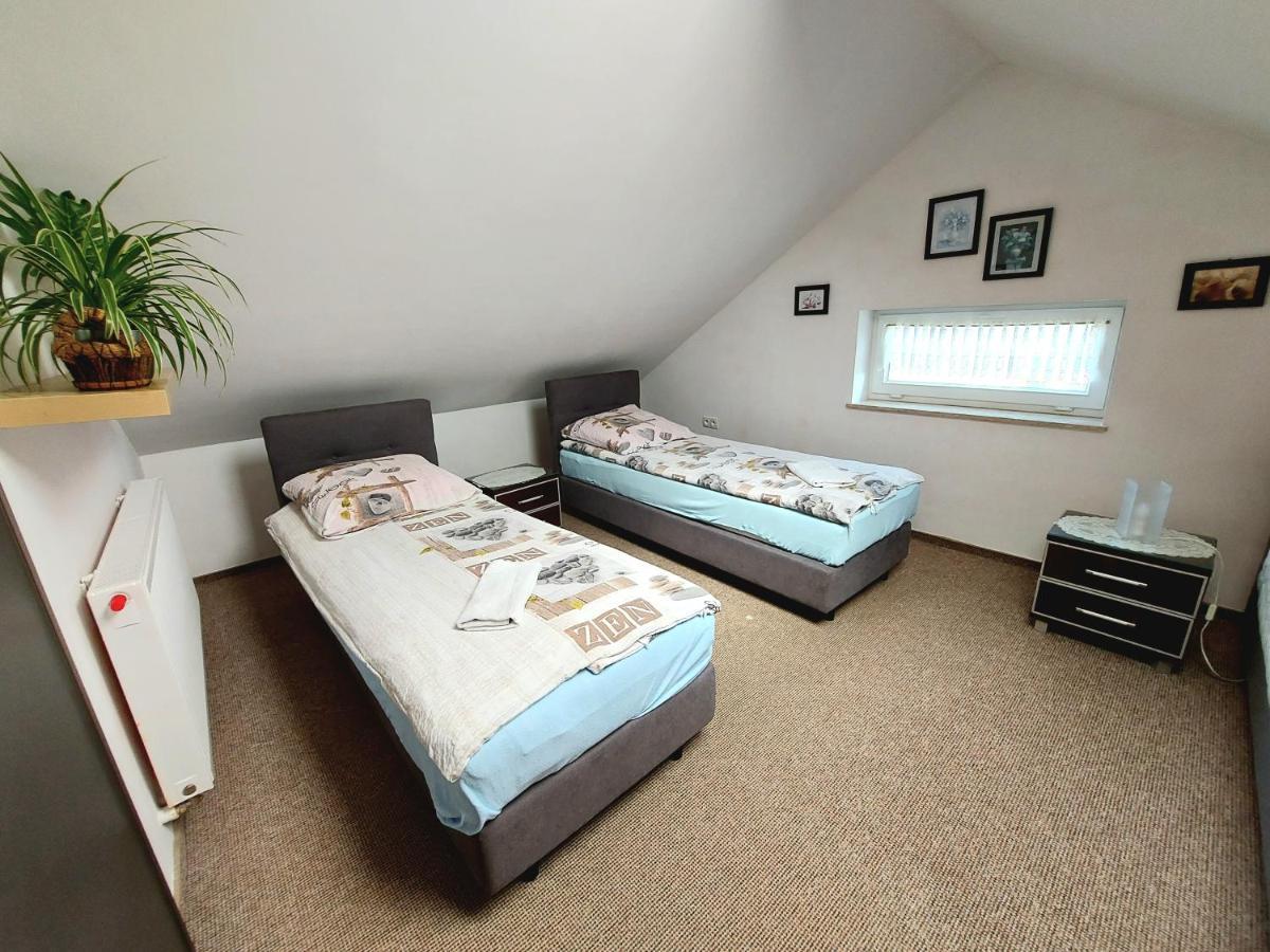 Apartmán Dom U Artura Władysławowo Exteriér fotografie