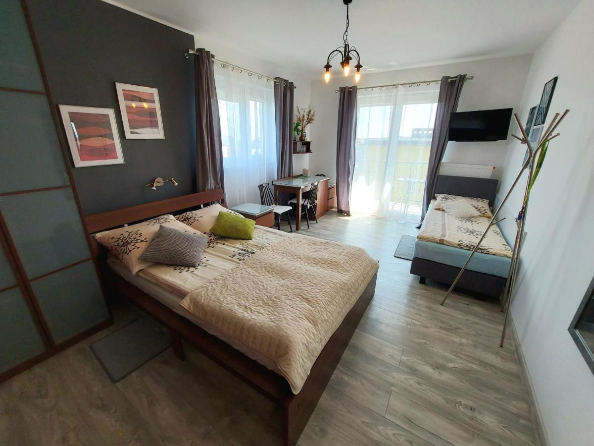 Apartmán Dom U Artura Władysławowo Exteriér fotografie