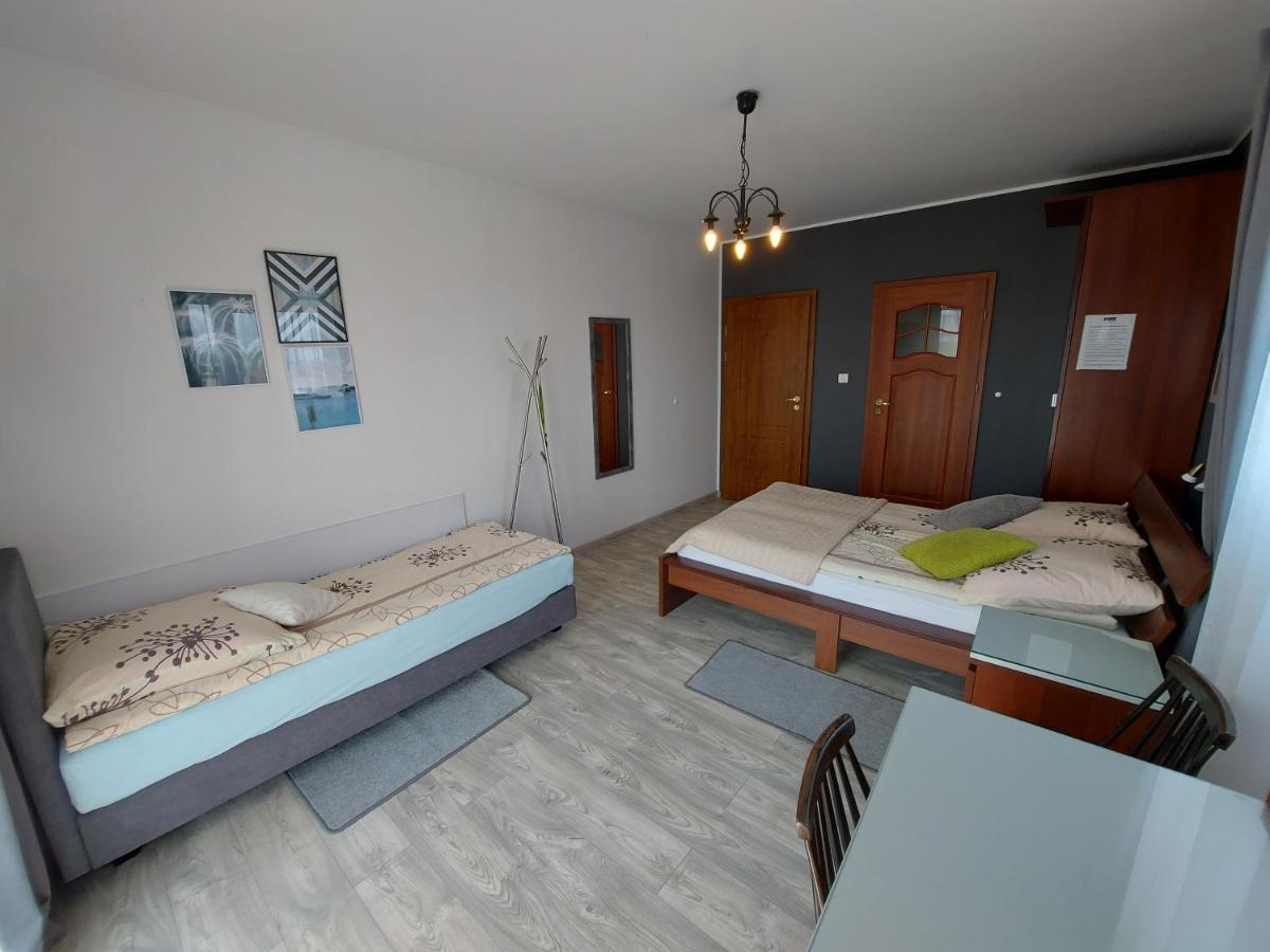 Apartmán Dom U Artura Władysławowo Exteriér fotografie