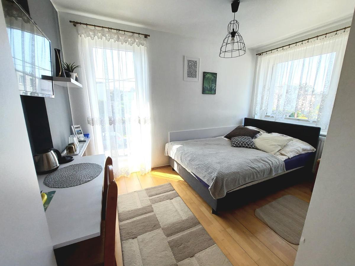 Apartmán Dom U Artura Władysławowo Exteriér fotografie