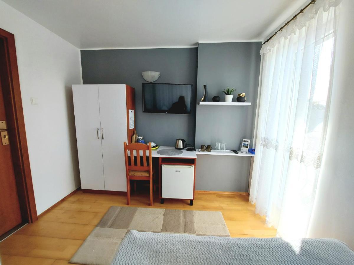 Apartmán Dom U Artura Władysławowo Exteriér fotografie
