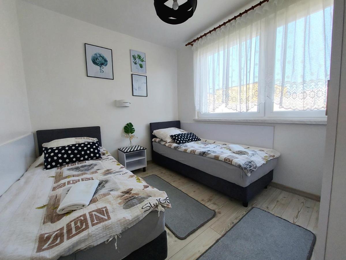 Apartmán Dom U Artura Władysławowo Exteriér fotografie