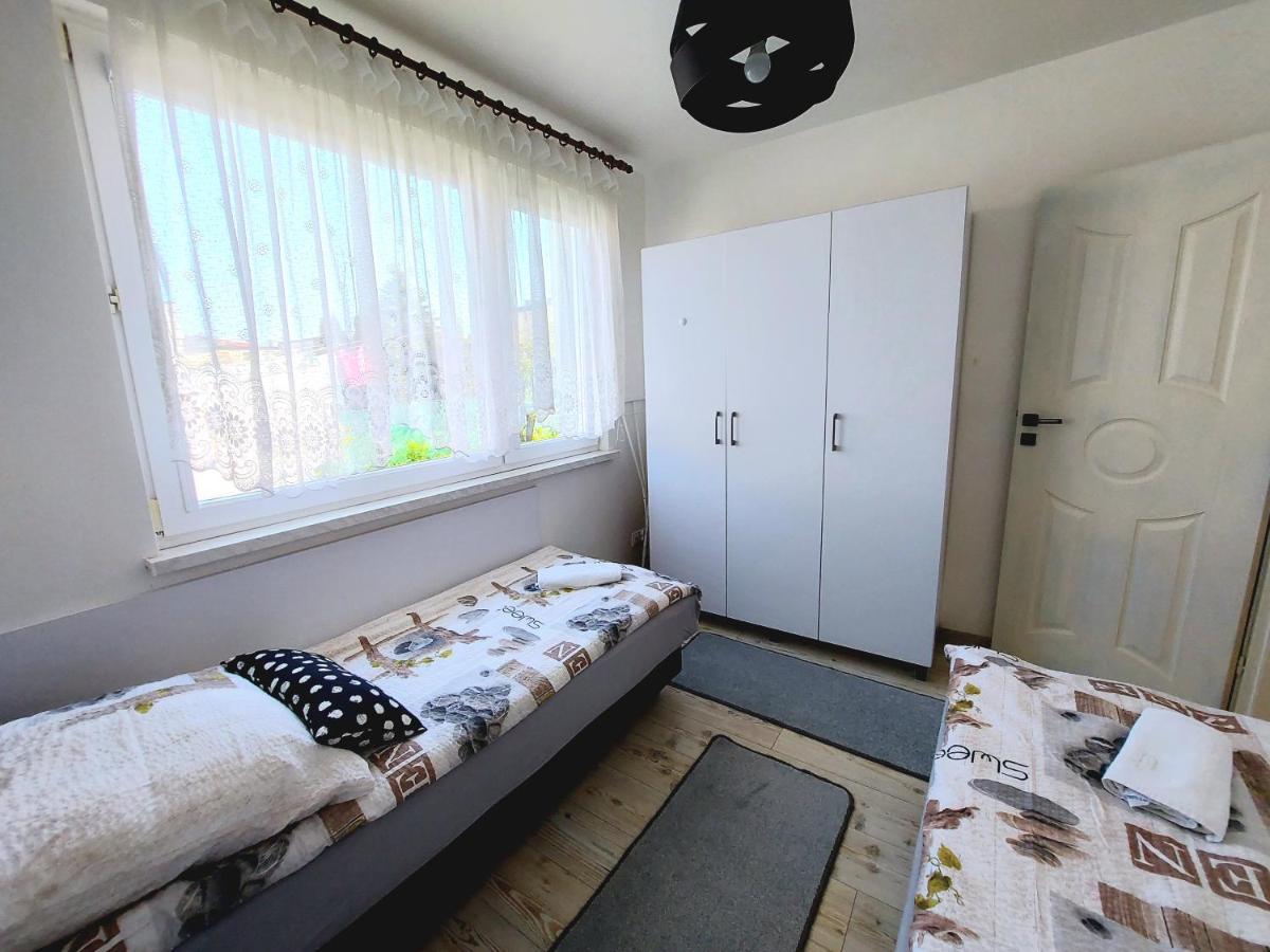 Apartmán Dom U Artura Władysławowo Exteriér fotografie