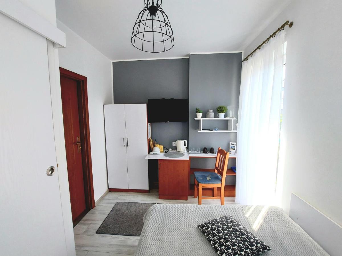 Apartmán Dom U Artura Władysławowo Exteriér fotografie
