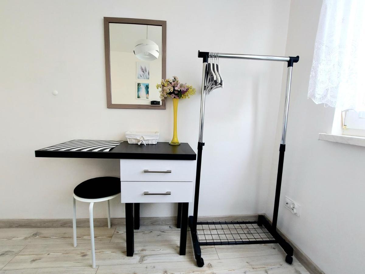 Apartmán Dom U Artura Władysławowo Exteriér fotografie