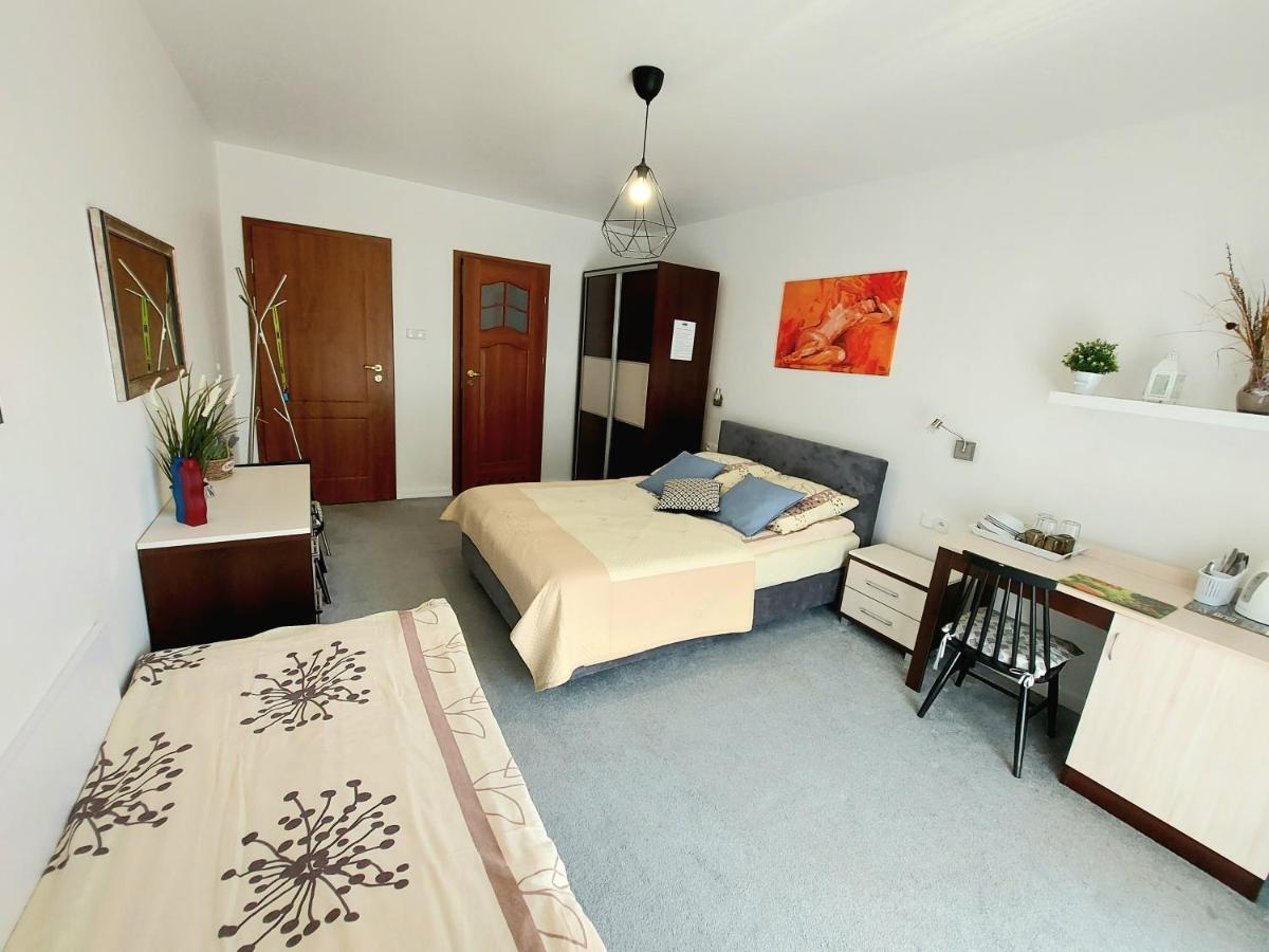 Apartmán Dom U Artura Władysławowo Exteriér fotografie