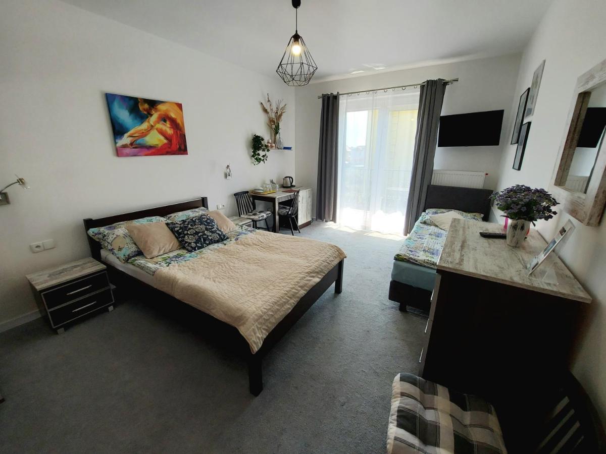 Apartmán Dom U Artura Władysławowo Exteriér fotografie