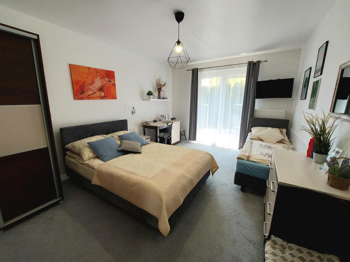 Apartmán Dom U Artura Władysławowo Exteriér fotografie