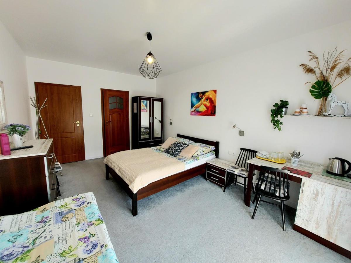 Apartmán Dom U Artura Władysławowo Exteriér fotografie