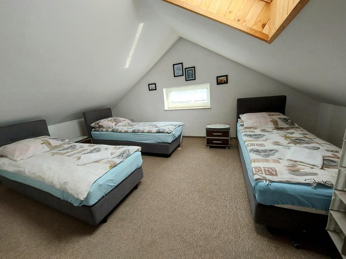 Apartmán Dom U Artura Władysławowo Exteriér fotografie