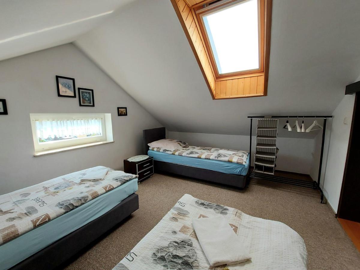 Apartmán Dom U Artura Władysławowo Exteriér fotografie