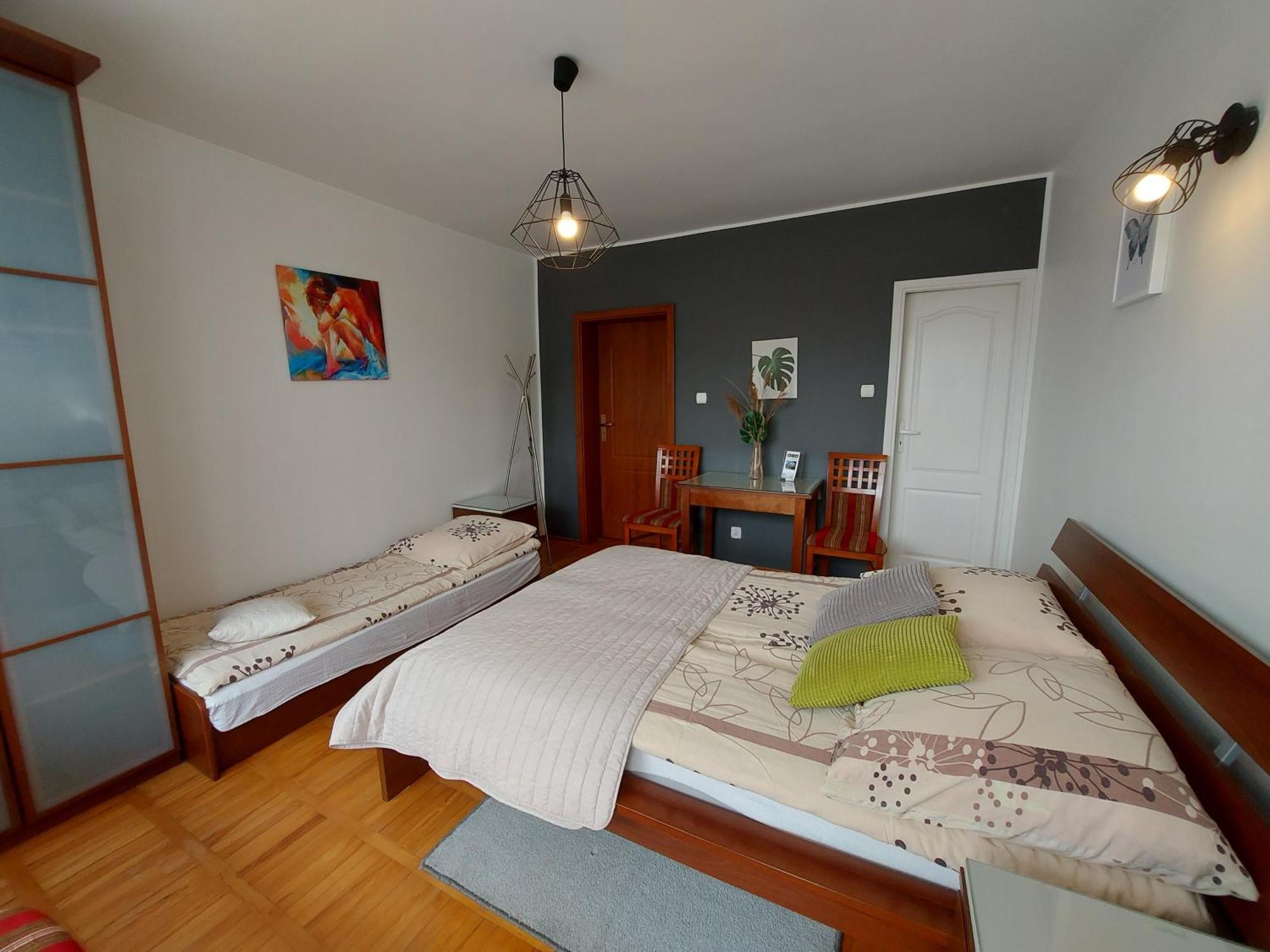 Apartmán Dom U Artura Władysławowo Exteriér fotografie