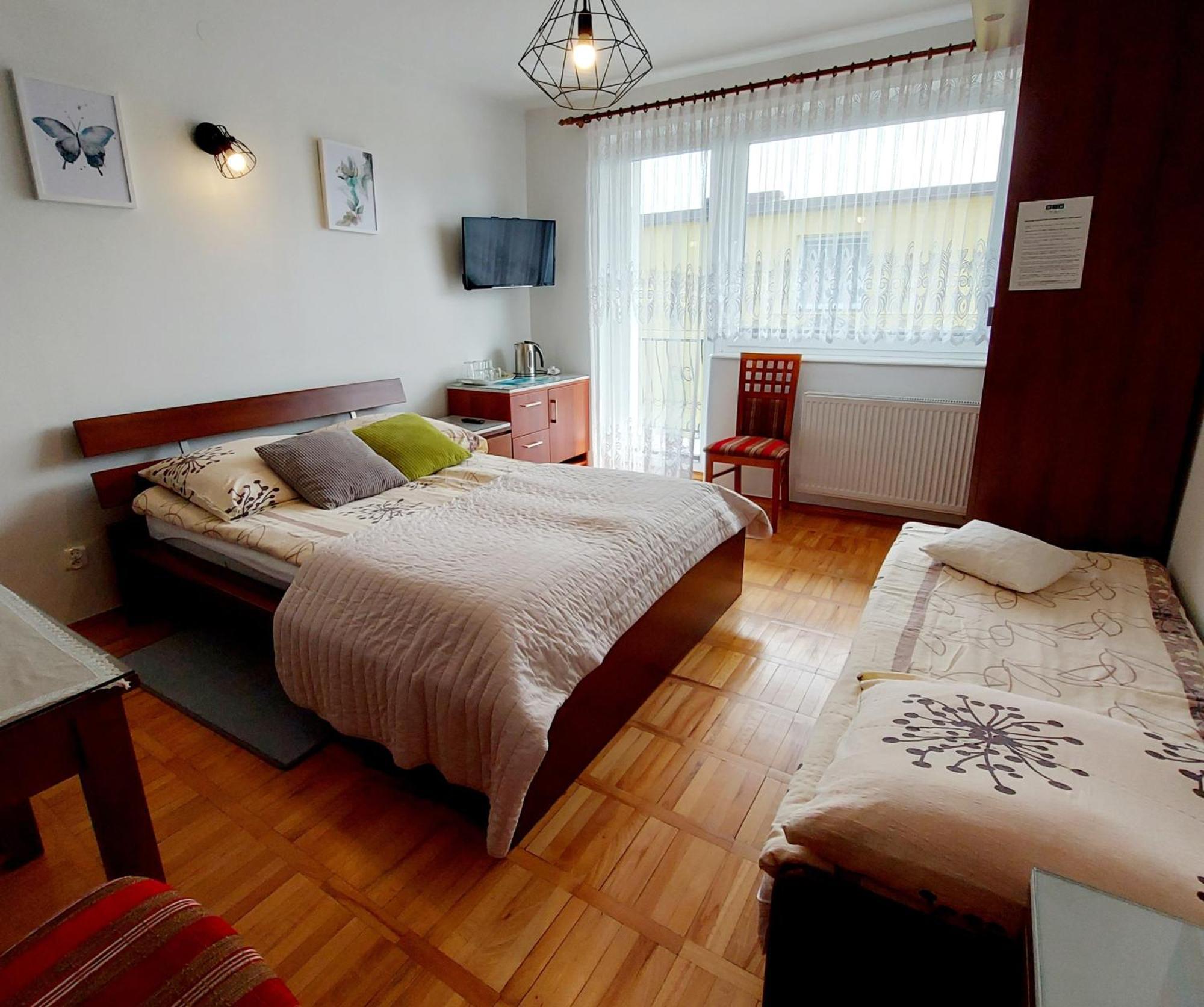 Apartmán Dom U Artura Władysławowo Exteriér fotografie