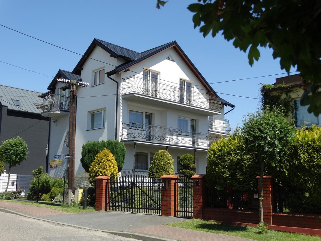 Apartmán Dom U Artura Władysławowo Exteriér fotografie