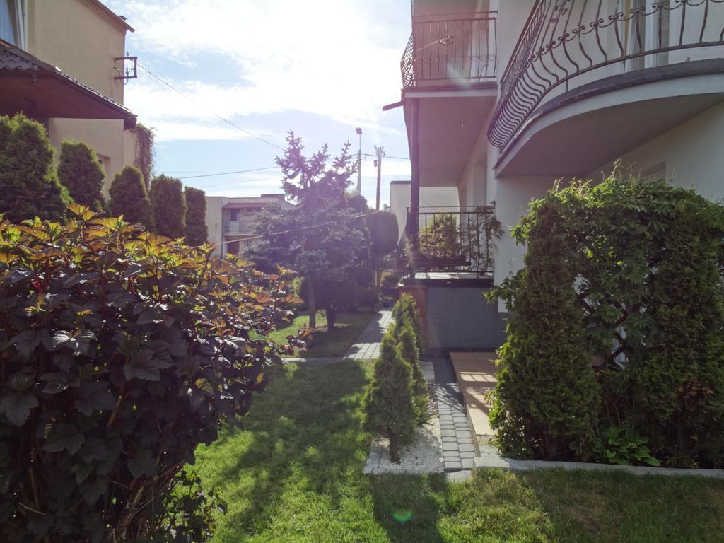 Apartmán Dom U Artura Władysławowo Exteriér fotografie